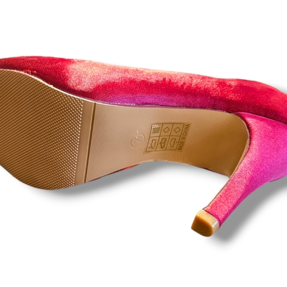 Open toe heels - Picture 6 of 13